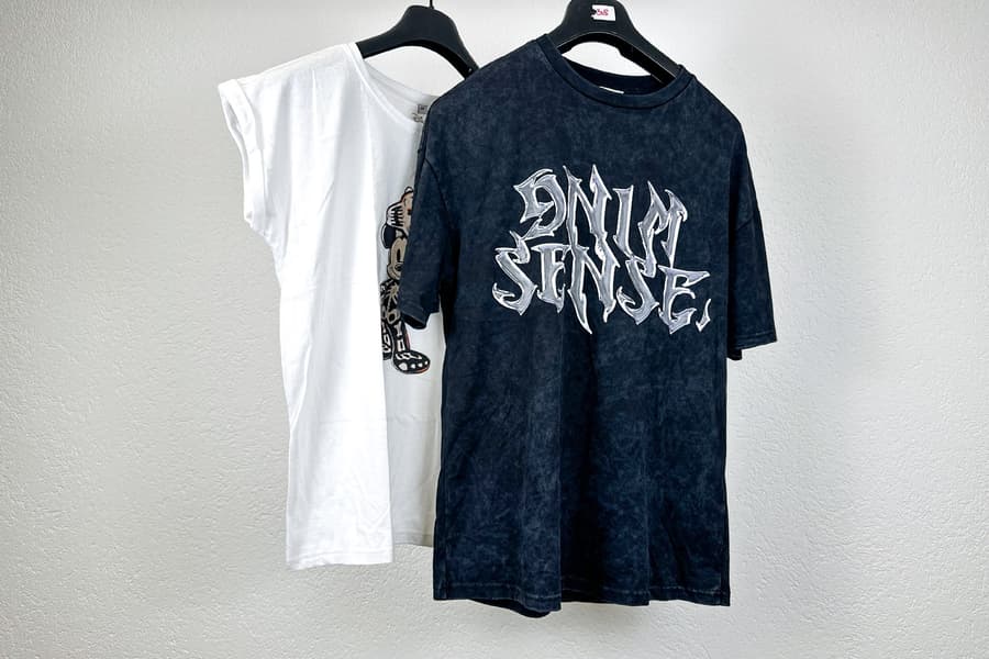2 T-Shirts, Gr. M